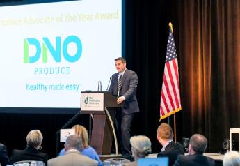 DNO Produce exec to attend White House nutrition event 