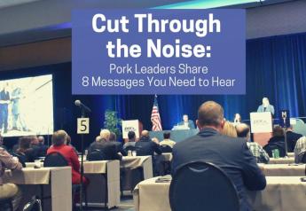 Cut Through the Noise: Pork Leaders Share 8 Messages You Need to Hear