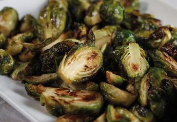 Fresh Trends 2023: Brussels sprouts consumption rises during past decade