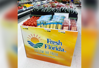 FDACS offers display bins to help retailers' spring produce promotions