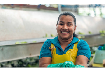 All Fyffes Latin American farms are now enrolled in gender equality programs