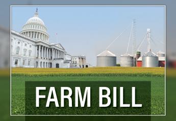 House GOP Ag panel leaders focus on farm bill priorities