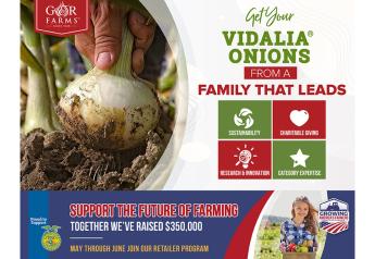 G&R Farms A Leader in More Than Vidalia Onions
