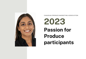 CPMA names 2023 Passion for Produce participants