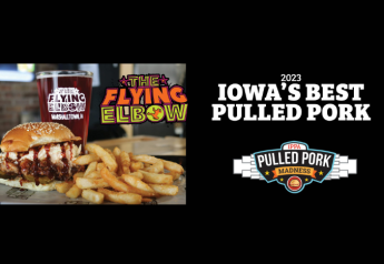 The Flying Elbow in Marshalltown Voted Iowa's Best Pulled Pork