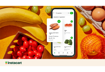 Instacart launches random-weight ads for produce brands