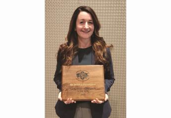 AASV Recognizes 2023 Young Swine Veterinarian of the Year