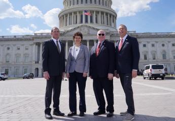 Pork Producers Take On DC for Spring Fly-in