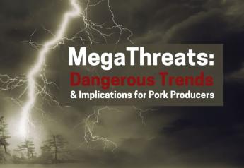 MegaThreats: Dangerous Trends and Implications for Pork Producers 