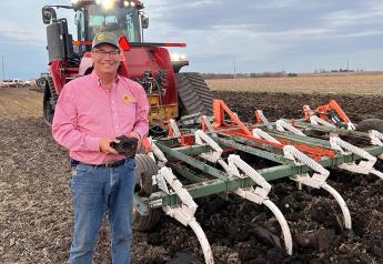 Soil Sleuth: No-Till Icon Investigates Tillage’s Impact On Nutrient Stratification