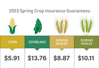A Guide to Your 2023 Crop Insurance Decisions