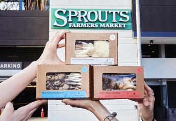 Smallhold expands into Sprouts Farmers Markets across western states