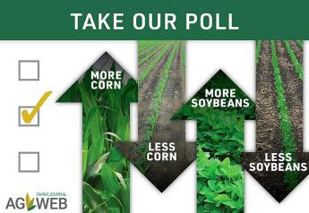 Take Our Poll: How Does Your 2023 Crop Mix Compare to 2022?