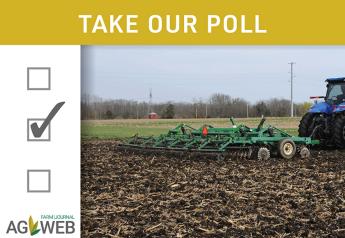 Take Our Poll: What Type of Tillage System Do You Use?