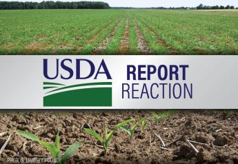 PF Report Reaction: As expected, no major changes from USDA