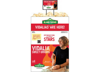 Marketer anticipates good year for Vidalia sweet onions