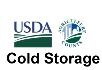 Cold Storage Report: Supportive for beef, negative for pork