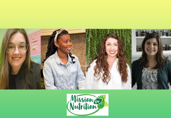 These four dietitians are on a Mission for Nutrition