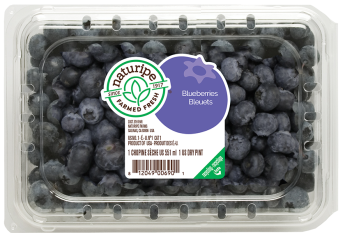 Berry shippers make packaging sustainable