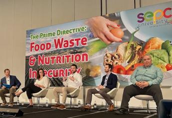 Retailers, tech experts, growers discuss solutions for food waste, insecurity