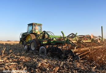Considering Vertical Tillage? Here are 5 Benefits