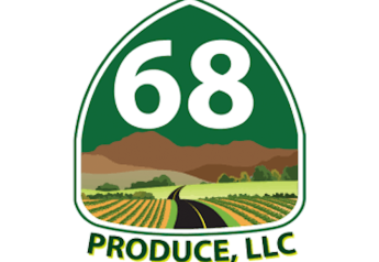 68 Produce expecting bigger organic volume