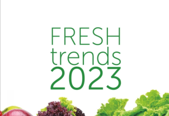 Local produce purchases up for 4 in 10 consumers, Fresh Trends 2023 reveals