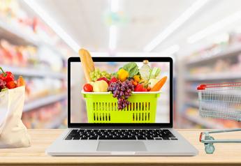 Online grocery sales decline in face of consumers’ rising cost concerns