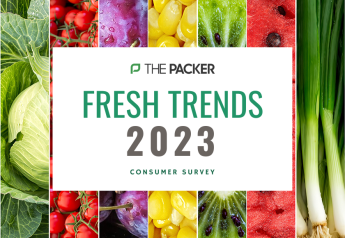 Fresh Trends offers insight into consumers' fresh produce buying habits