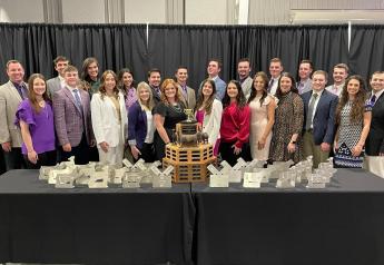 K-State Crowned National Champion Meat Animal Evaluation Team Again