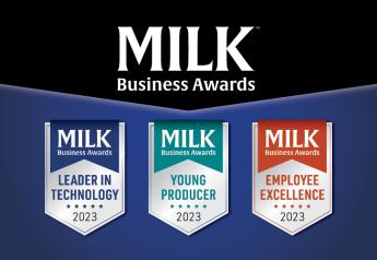 Last Call for Milk Business Awards: Application Due Aug. 1