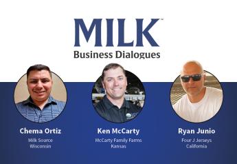 Dairy Producers Share How They Tackle Uncertainties