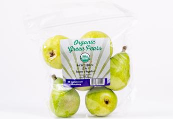 Morning Kiss Organic to offer 3 imported pear varieties