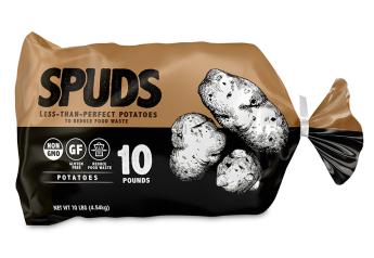 Bags of 'less-than-perfect' potatoes launched for environmentally conscious consumers