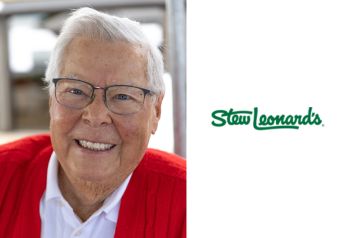 Community responds after supermarket founder Stew Leonard Sr. dies