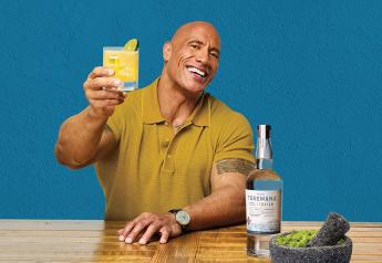 ‘The Rock’ and Teremana pledge $1M to support restaurant guac sales