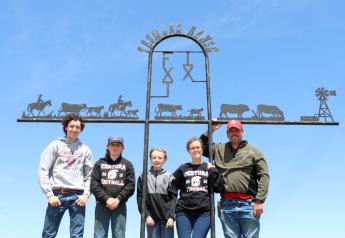 Trumler Ranch Receives Nebraska Leopold Conservation Award