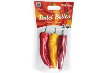 Wholesum launches Dolci Belles peppers