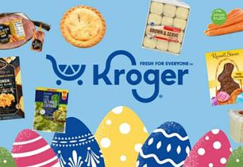 Kroger takes on Walmart in battle for lowest-priced Easter menu