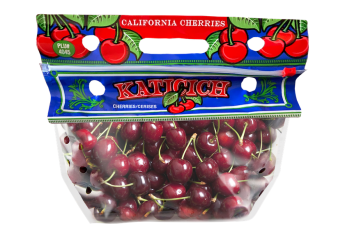 Oppy transitions to California cherries