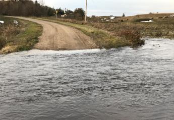 Time for Northern Ranchers to Prepare for Flooding