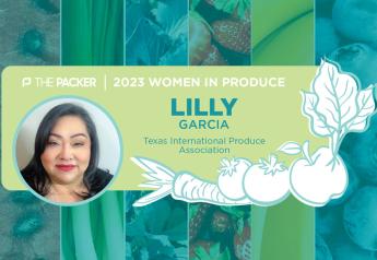 2023 Women in Produce: Lilly Garcia 