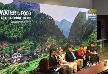Water for Food Global Conference Draws International Audience to Address Water and Food Security