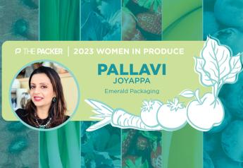 2023 Women in Produce: Pallavi Joyappa