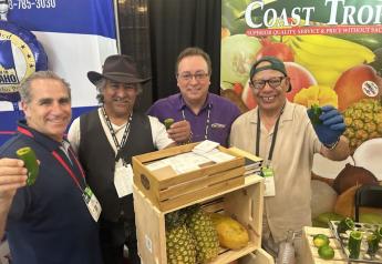 Seen and heard at West Coast Produce Expo — Part 2