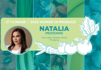 2023 Women in Produce: Natalia Merienne