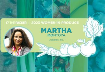 2023 Women in Produce: Martha Montoya