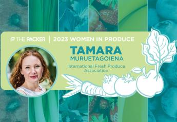 2023 Women in Produce: Tamara Muruetagoiena