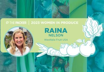 2023 Women in Produce: Raina Nelson