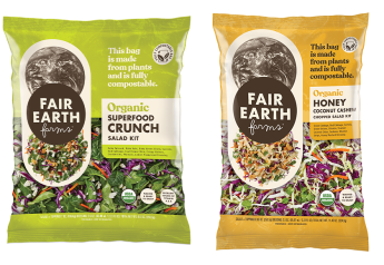 Boskovich’s Fair Earth Farms salads named in Fast Company sustainability awards